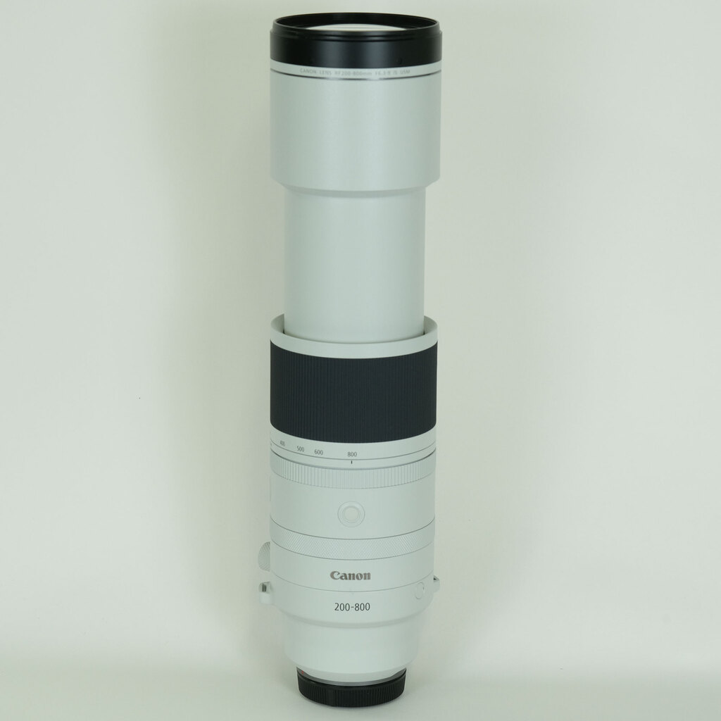 Canon RF200-800mm F6.3-9 IS USM Canon RF200-800mm F6.3-9 IS USM