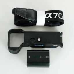 SONY α7C II（ILCE-7CM2）