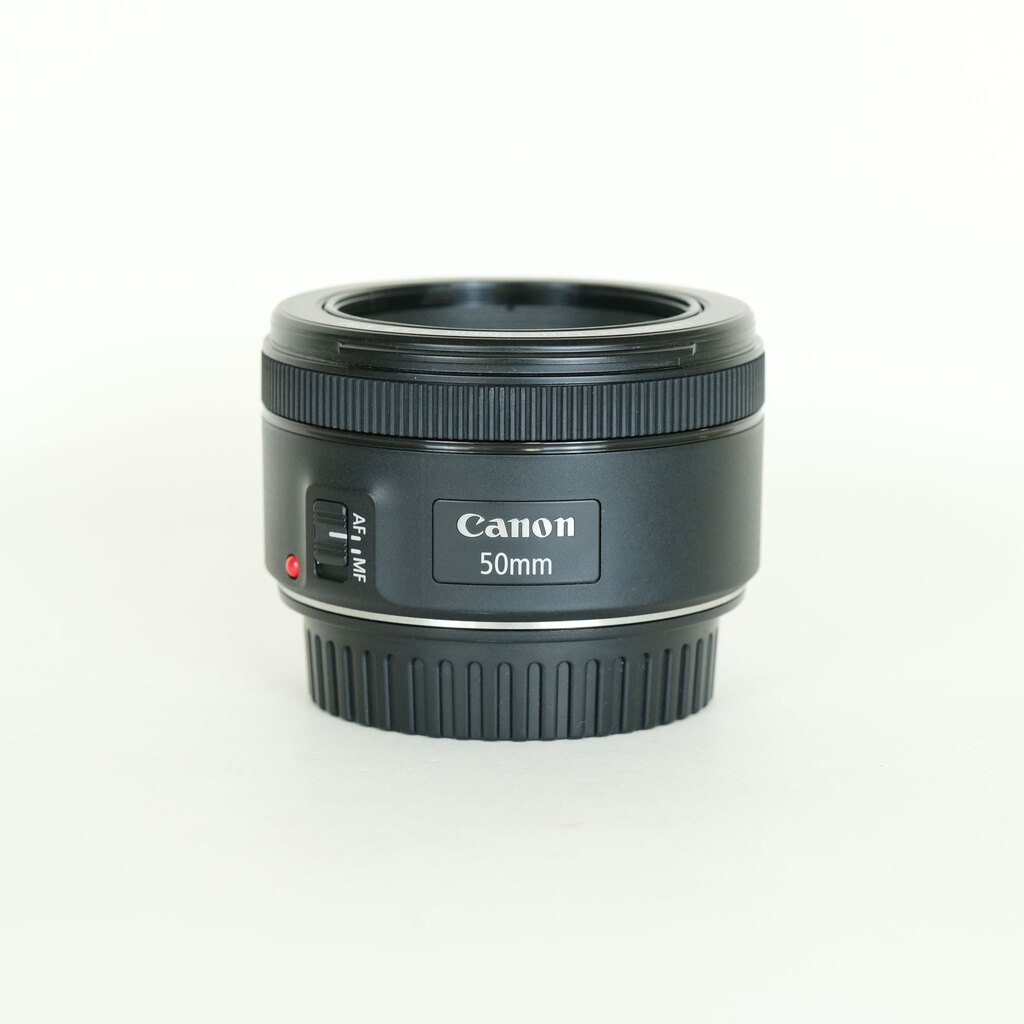 Canon EF50mm F1.8 STM