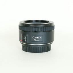 Canon EF50mm F1.8 STM