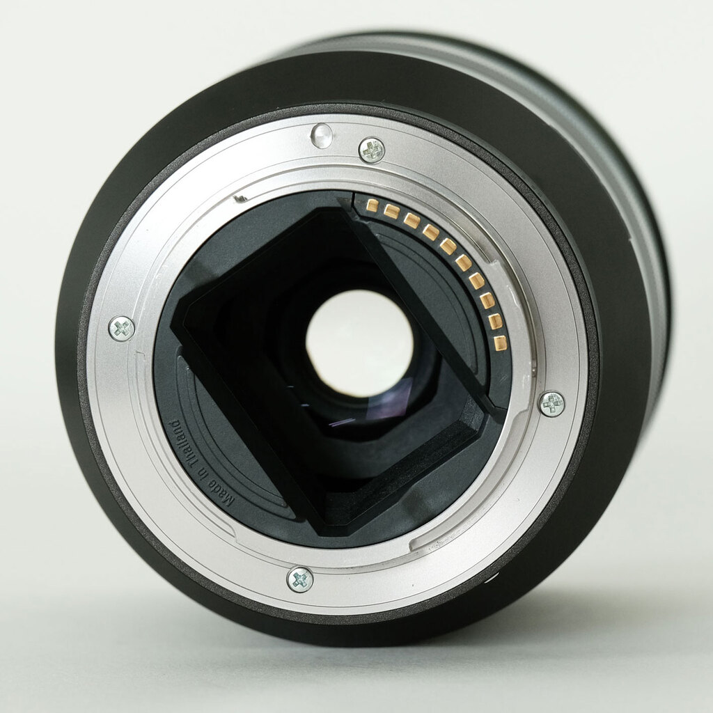 SONY Vario-Tessar T* FE 16-35mm F4 ZA OSS SEL1635Z