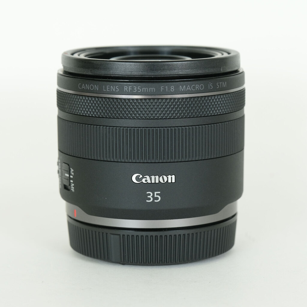 RF35mm F1.8 マクロ IS STM 中古価格比較 - 価格.com