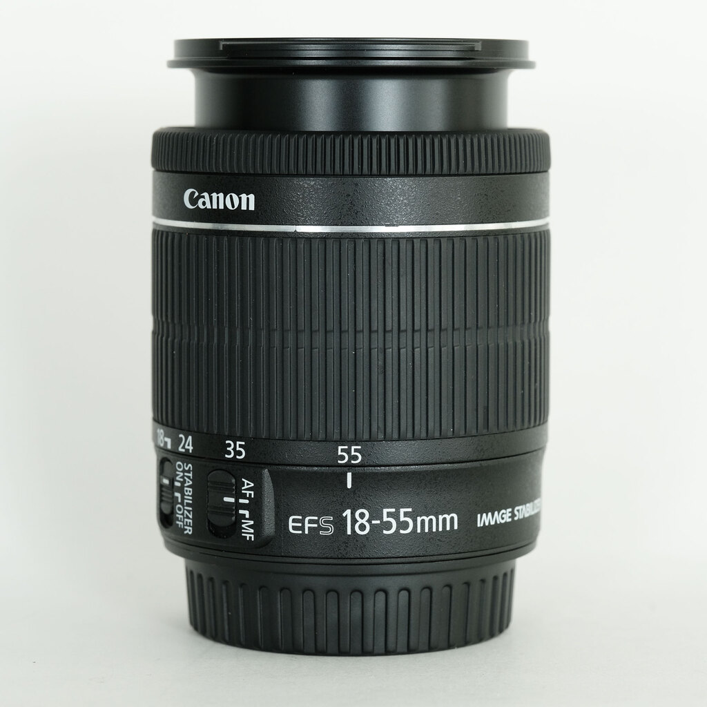 Canon EF-S18-55mm F3.5-5.6 IS STM