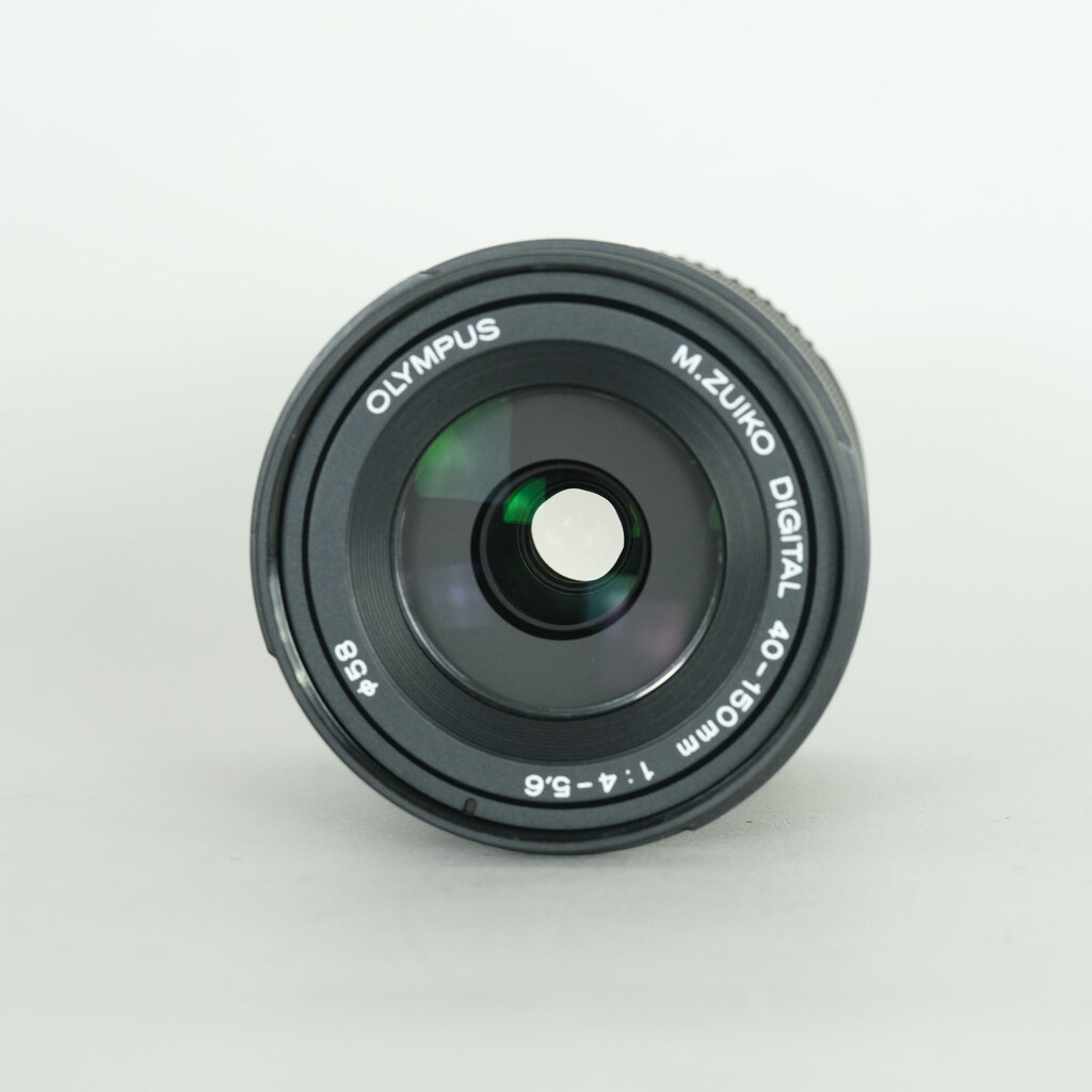 OLYMPUS M.ZUIKO DIGITAL ED 40-150mm F4.0-5.6 R