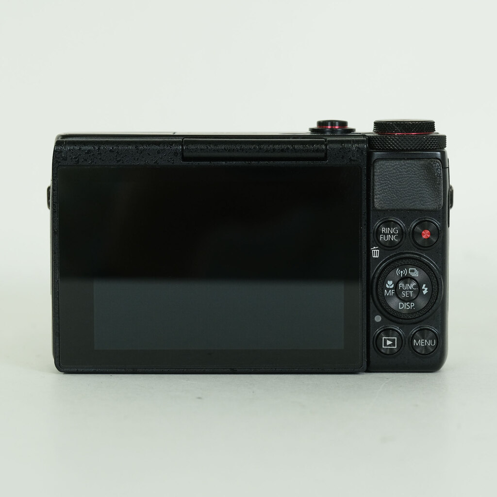 Canon PowerShot G7X