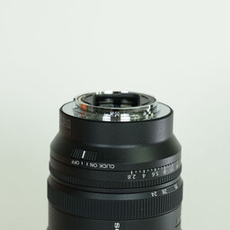 SONY FE 24-50mm F2.8 G SEL2450G SONY FE 24-50mm F2.8 G SEL2450G