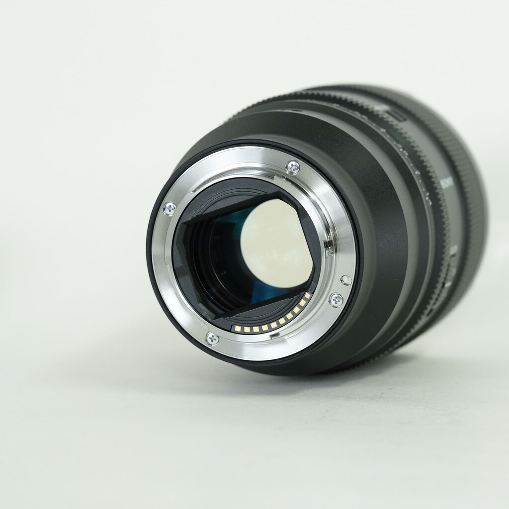 SONY FE 85mm F1.4 GM II SEL85F14GM2