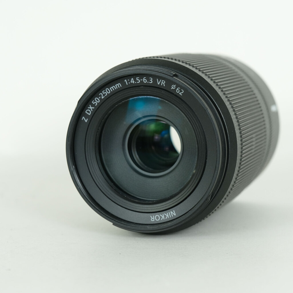Nikon NIKKOR Z DX 50-250mm f/4.5-6.3 VR