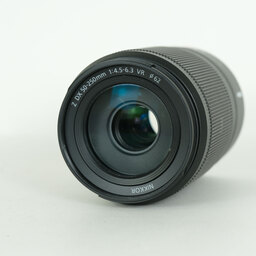 Nikon NIKKOR Z DX 50-250mm f/4.5-6.3 VR