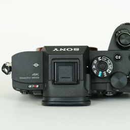 SONY α7R IV（ILCE-7RM4）