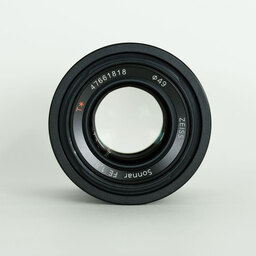 SONY Sonnar T* FE 55mm F1.8 ZA SEL55F18Z