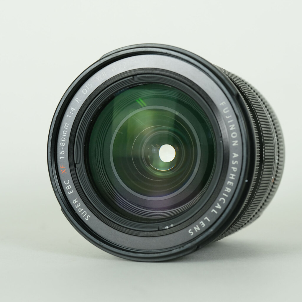 FUJIFILM XF16-80mmF4 R OIS WR