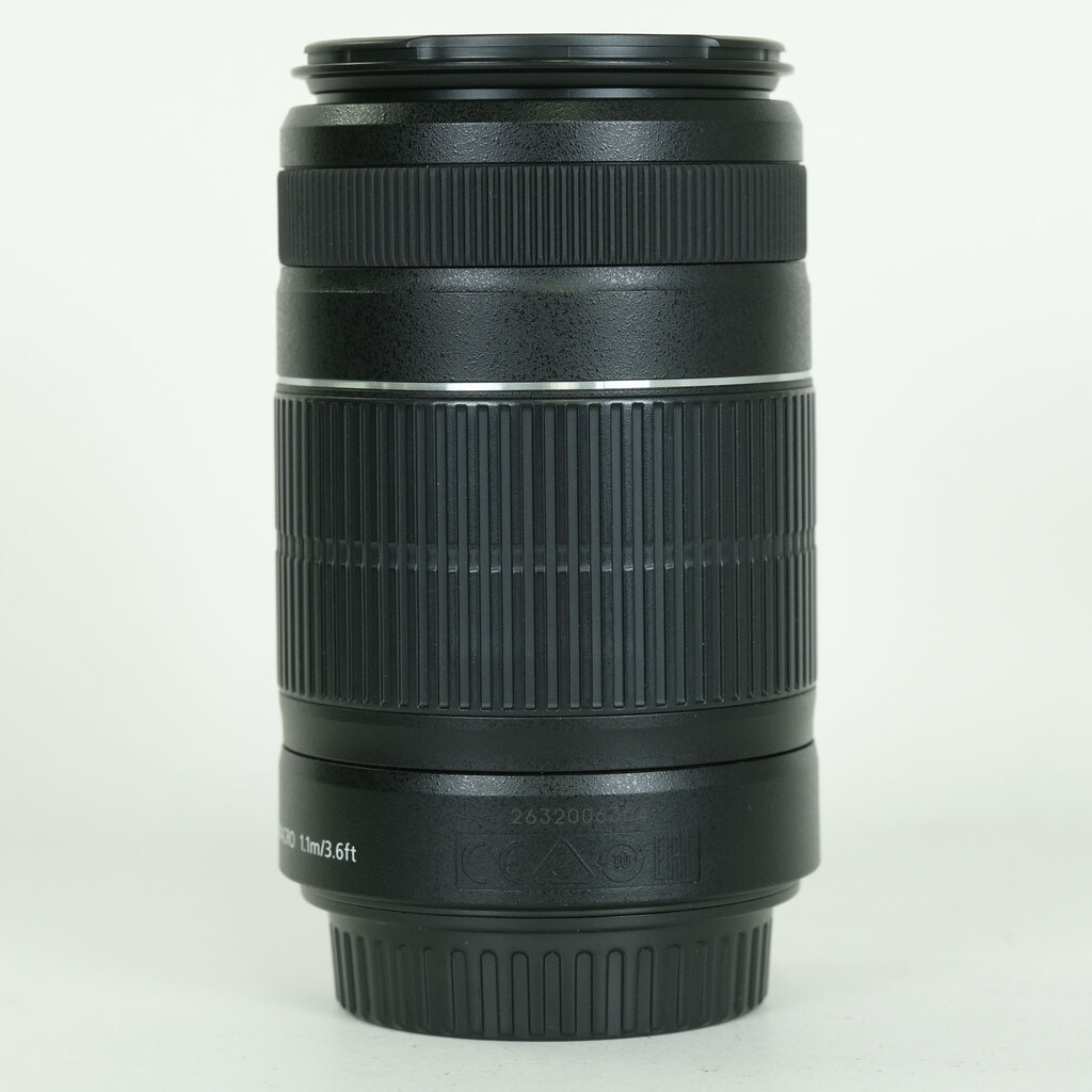 Canon EF-S55-250mm F4-5.6 IS II