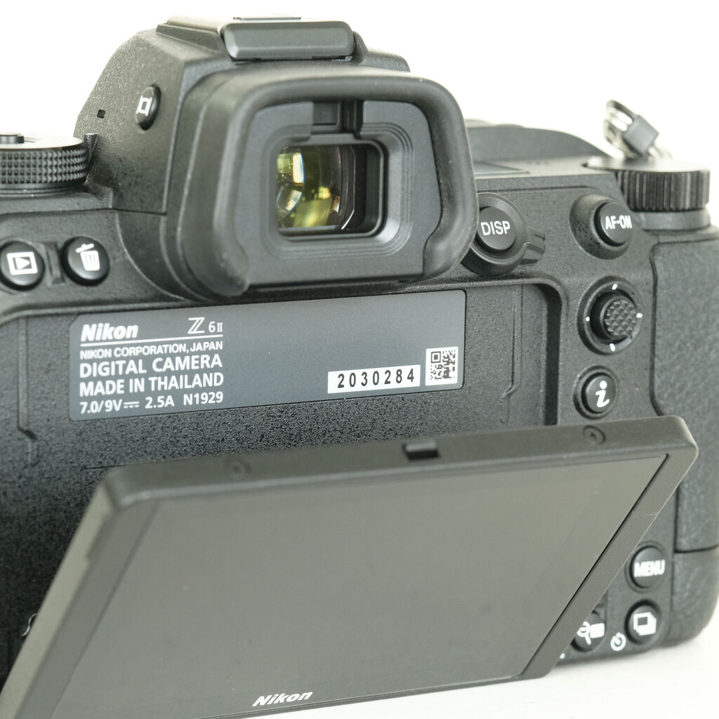 Nikon Z6II