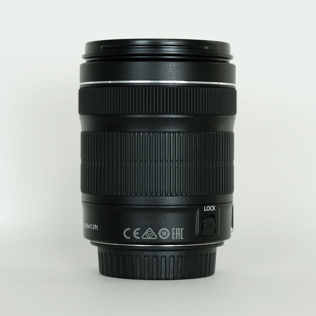 Canon EF-S18-135mm F3.5-5.6 IS STM