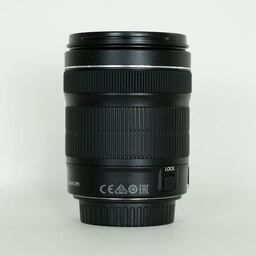 Canon EF-S18-135mm F3.5-5.6 IS STM