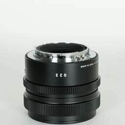 SIGMA 17mm F4 DG DN｜Contemporary [ソニーE用]