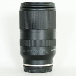 TAMRON 18-300mm F/3.5-6.3 Di III-A VC VXD (Model B061) [ソニーE用]