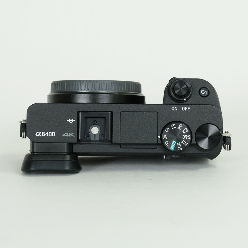 SONY α6400（ILCE-6400）