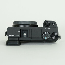 SONY α6400（ILCE-6400）