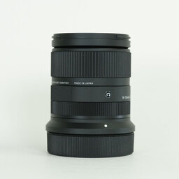 SIGMA 18-50mm F2.8 DC DN｜Contemporary [キヤノンRF用]