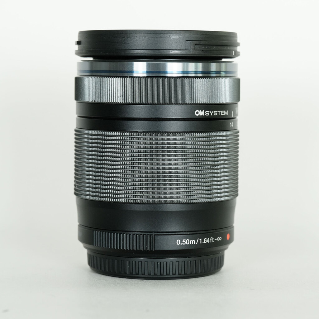 OM SYSTEM M.ZUIKO DIGITAL ED14-150mm F4.0-5.6 II   　※OM SYSTEMロゴモデル