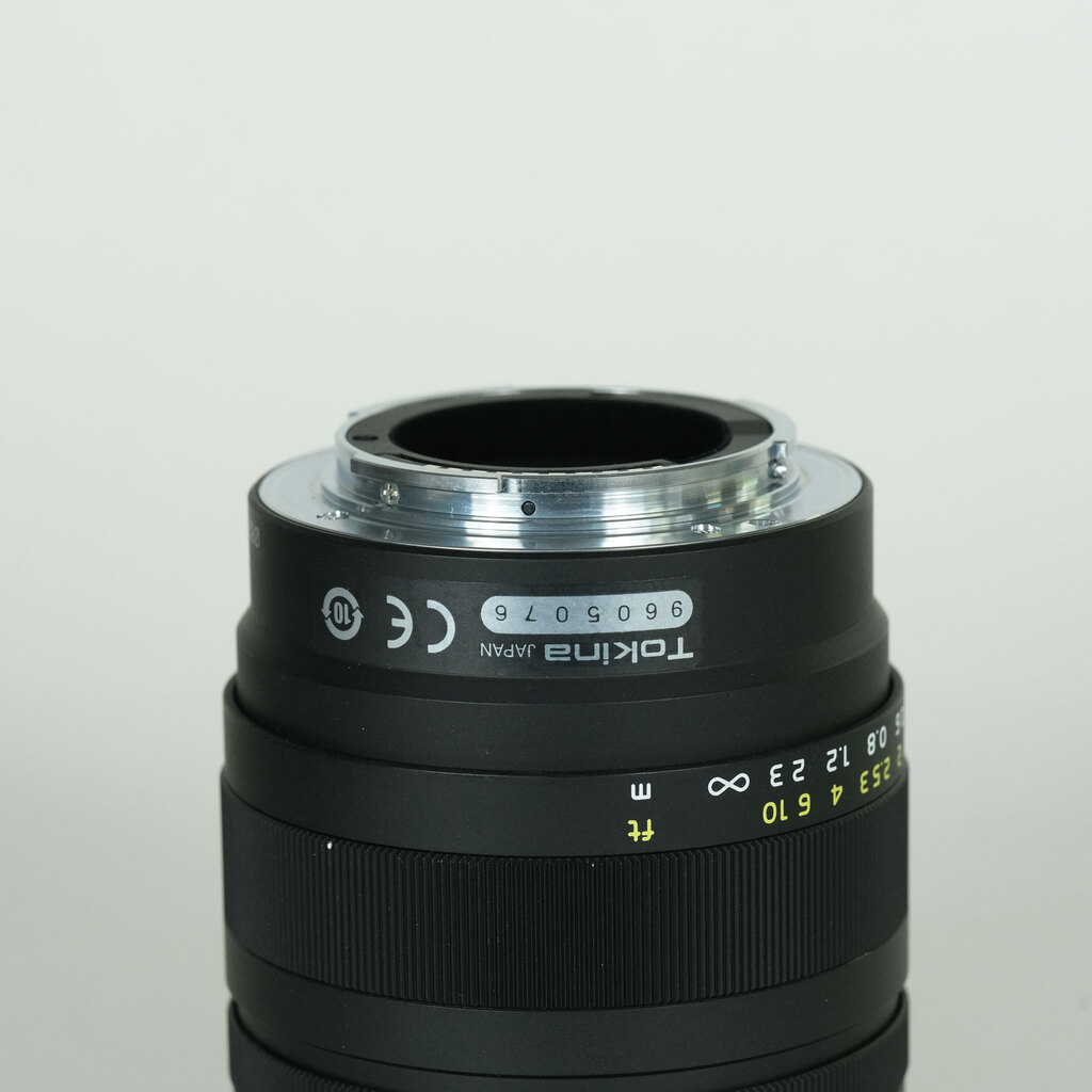 TOKINA FiRIN 20mm F2.0 FE MF (ソニーE用)