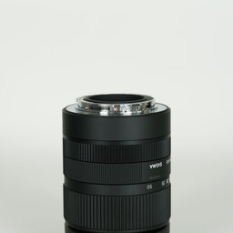 SIGMA 18-50mm F2.8 DC DN｜Contemporary [ソニーE用]