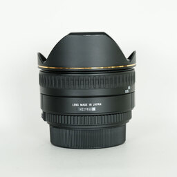 SIGMA 15mm F2.8EX DG DIAGONAL FISHEYE (ニコンF用)