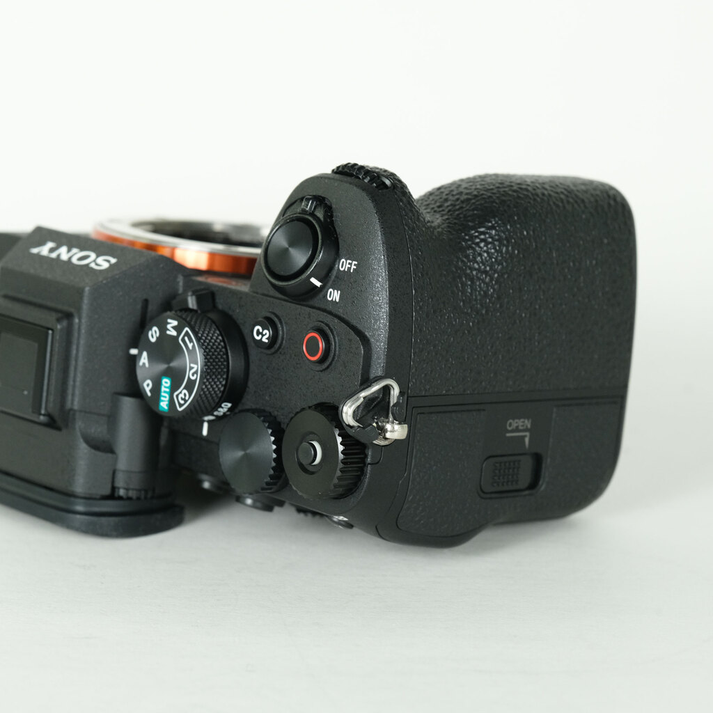 SONY α7 IV（ILCE-7M4）