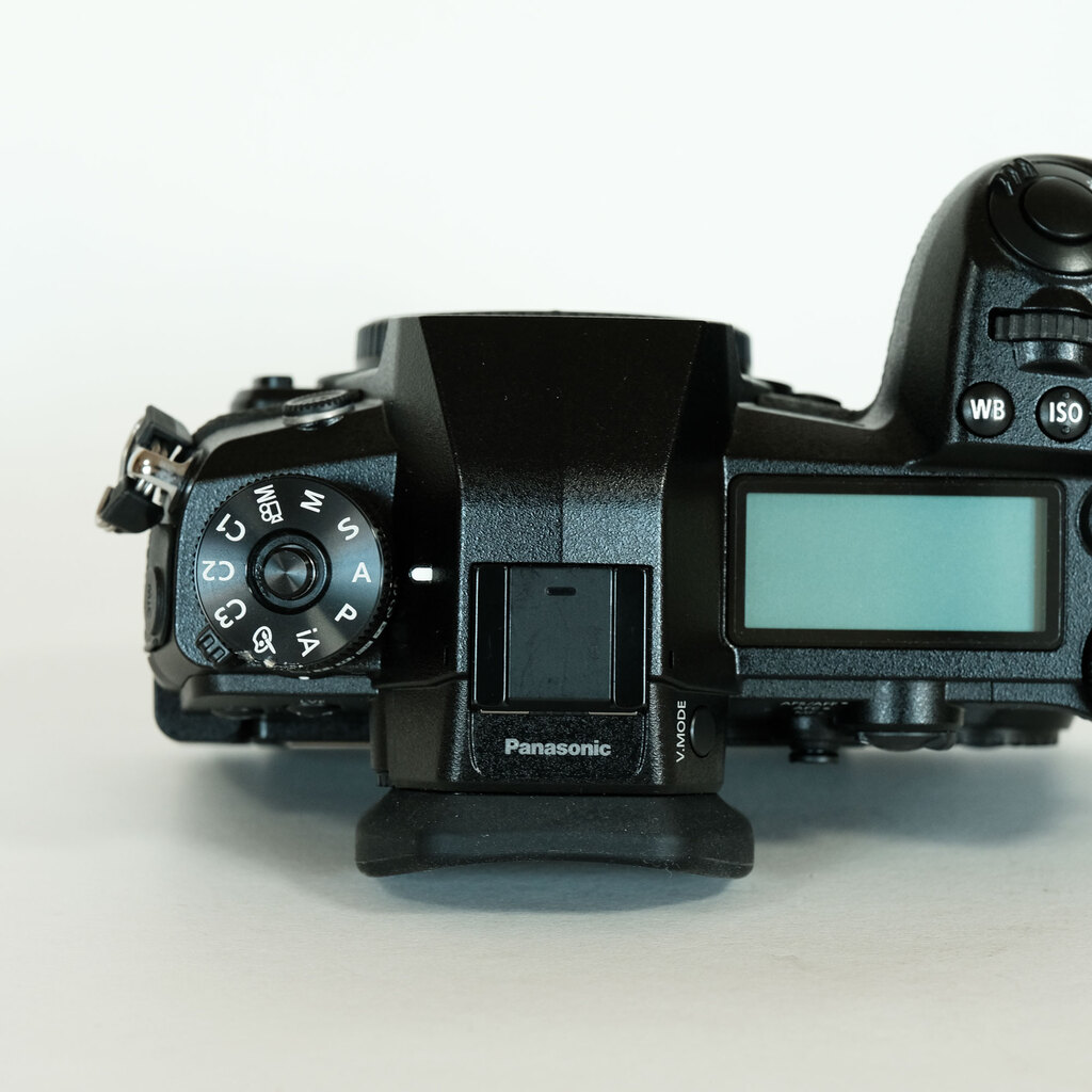 Panasonic LUMIX DC-G9 PRO