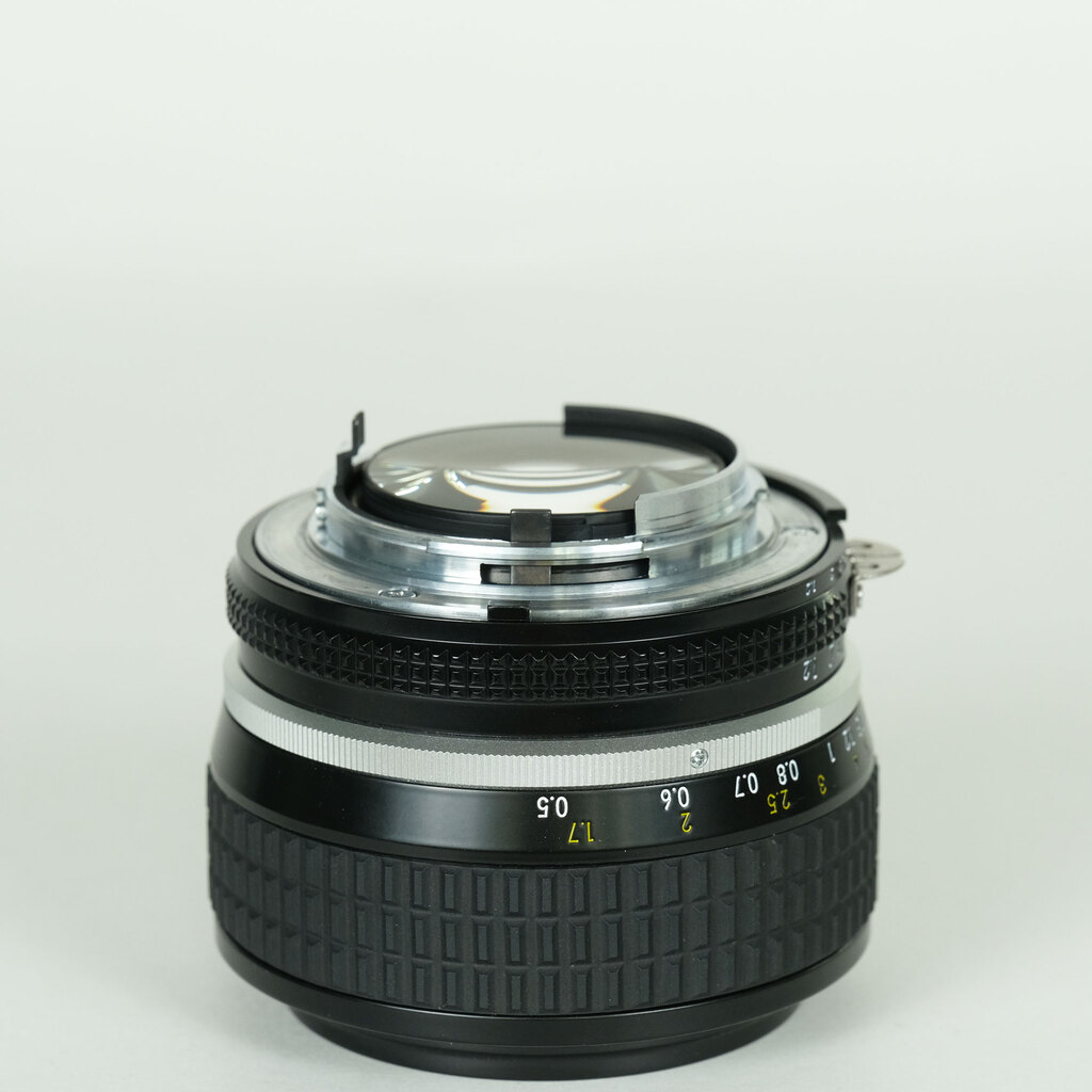 Nikon Ai Nikkor 50mm F1.2S