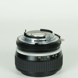 Nikon Ai Nikkor 50mm F1.2S