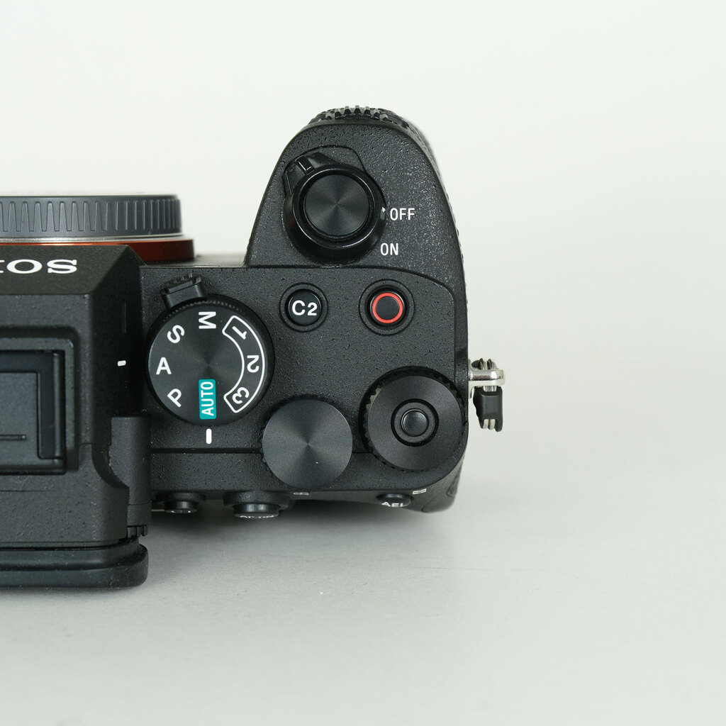 SONY α7 IV（ILCE-7M4）