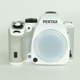 PENTAX K-S2 ボディ ホワイト