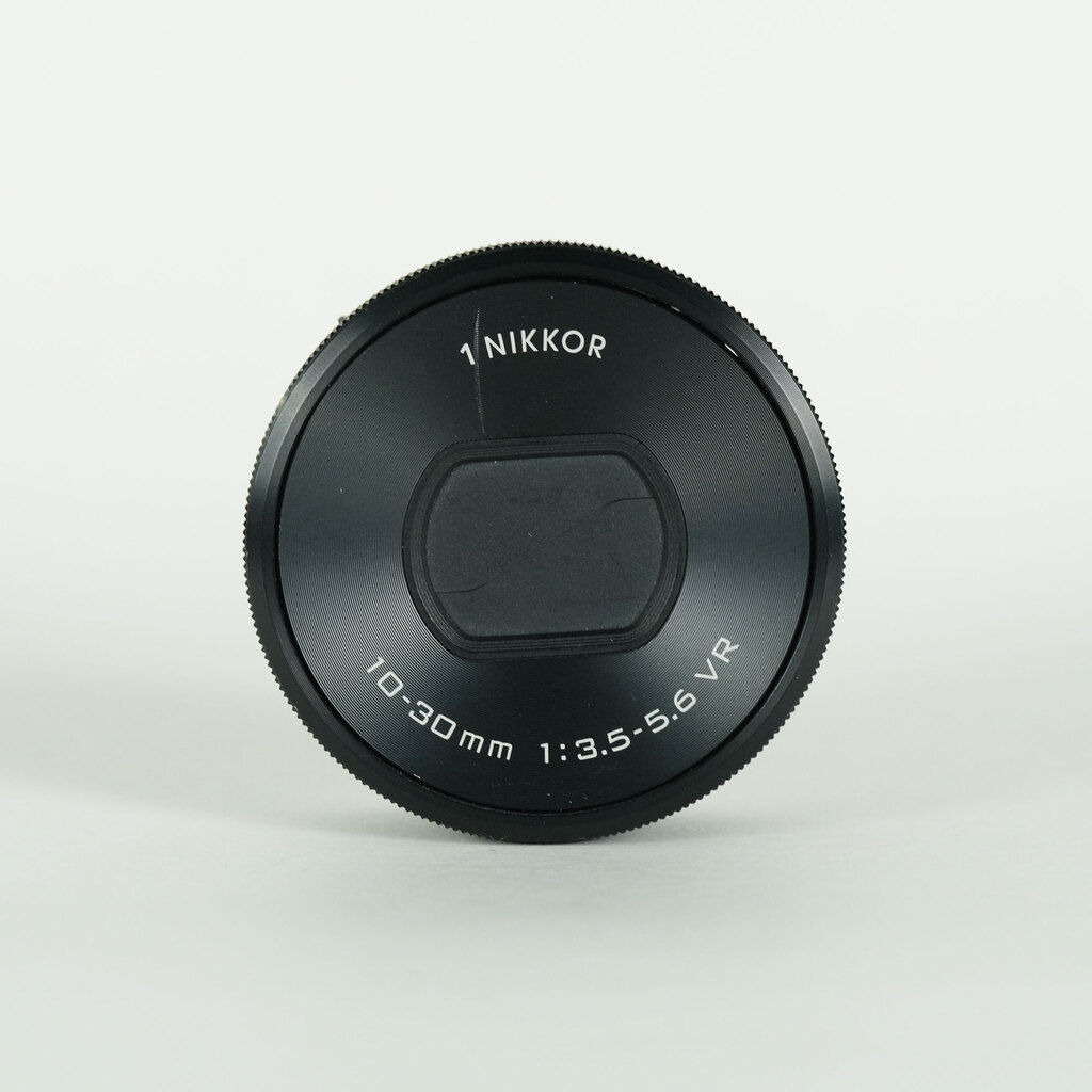Nikon 1NIKKOR VR 10-30 f/3.5-5.6 PD-ZOOM ブラックの出品 | ONE