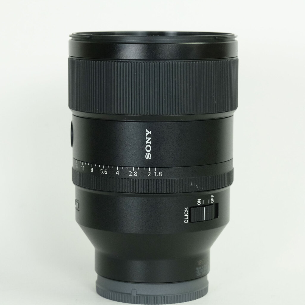 SONY FE 135mm F1.8 GM SEL135F18GM SONY FE 135mm F1.8 GM SEL135F18GM