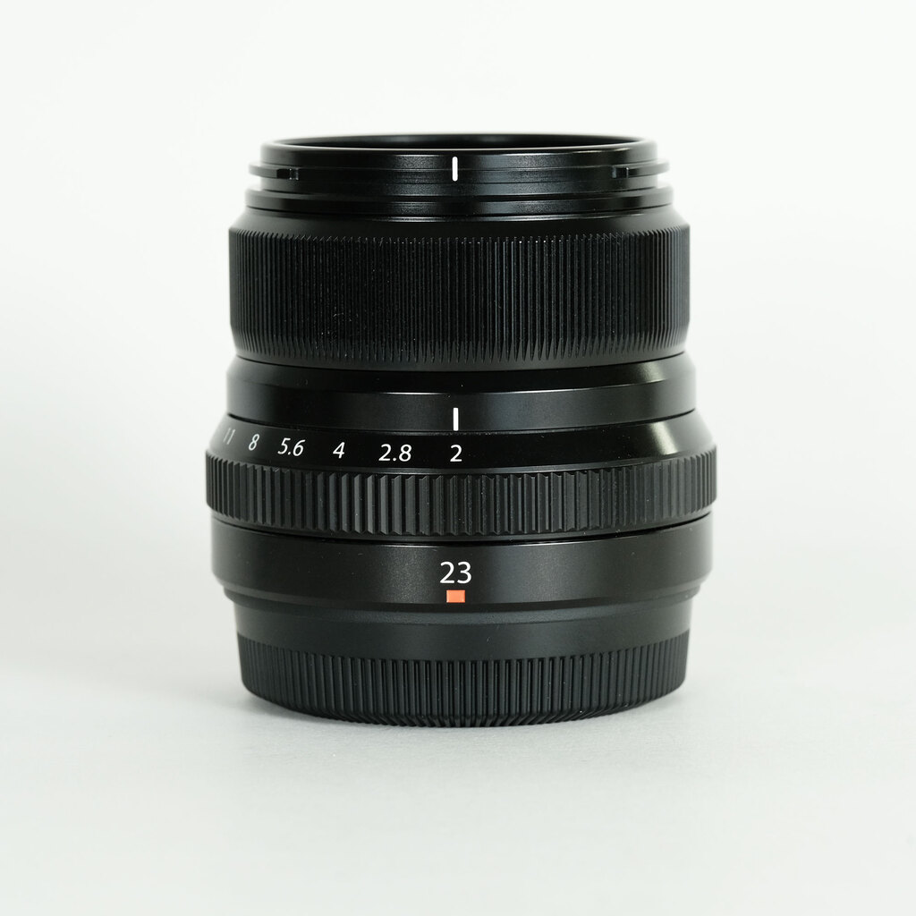 FUJIFILM XF23mmF2 R WR