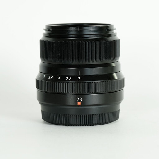 FUJIFILM XF23mmF2 R WR
