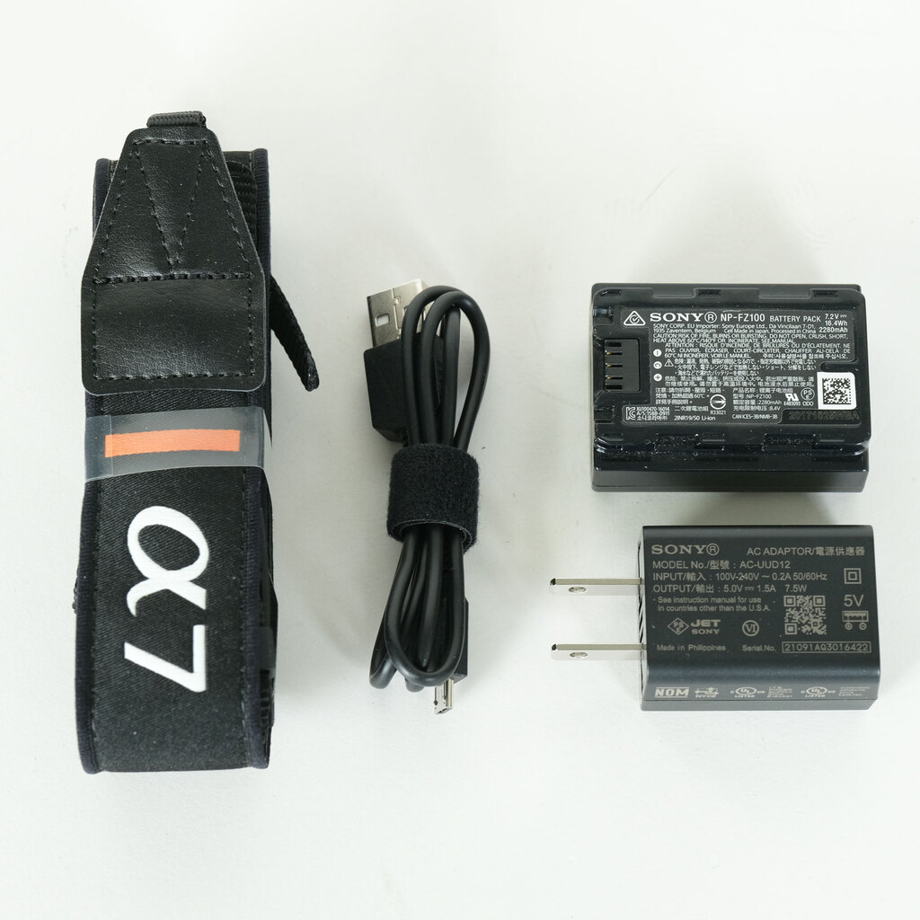 SONY α7 III（ILCE-7M3）