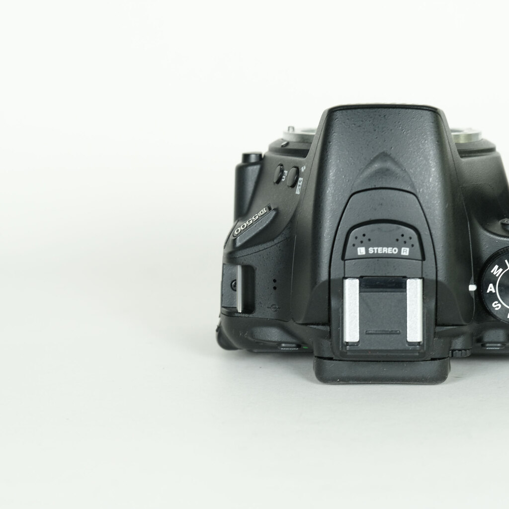 Nikon D5500