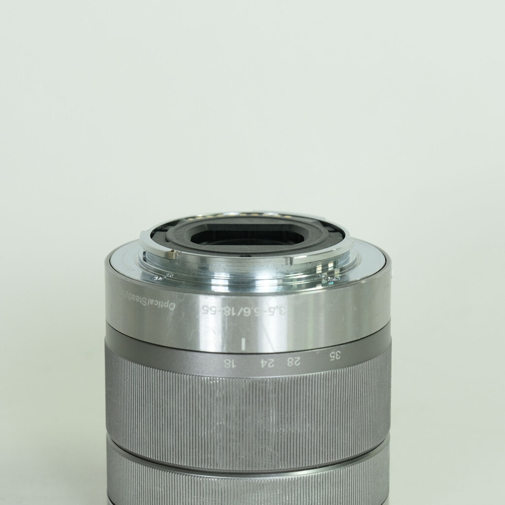 SONY E 18-55mm F3.5-5.6 OSS SEL1855