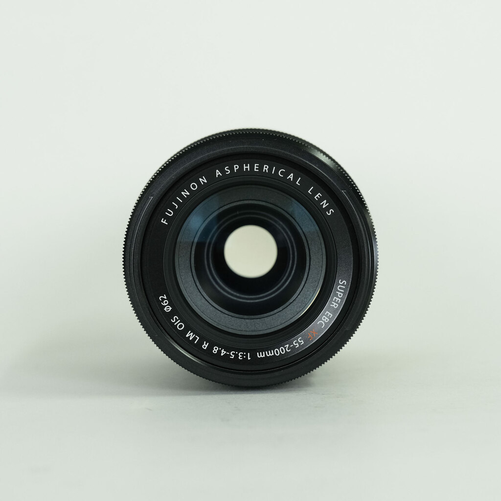 FUJIFILM XF55-200mmF3.5-4.8 R LM OIS