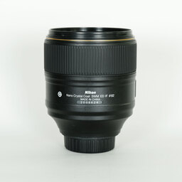 Nikon AF-S NIKKOR 105mm f/1.4E ED