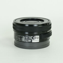 SONY E PZ 16-50mm F3.5-5.6 OSS SELP1650