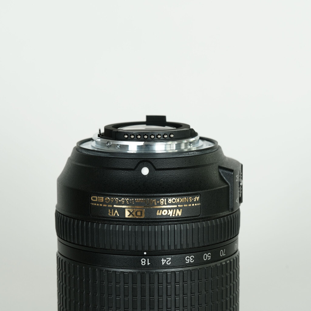 Nikon AF-S DX NIKKOR 18-140mm F3.5-5.6G ED VR