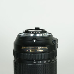 Nikon AF-S DX NIKKOR 18-140mm F3.5-5.6G ED VR
