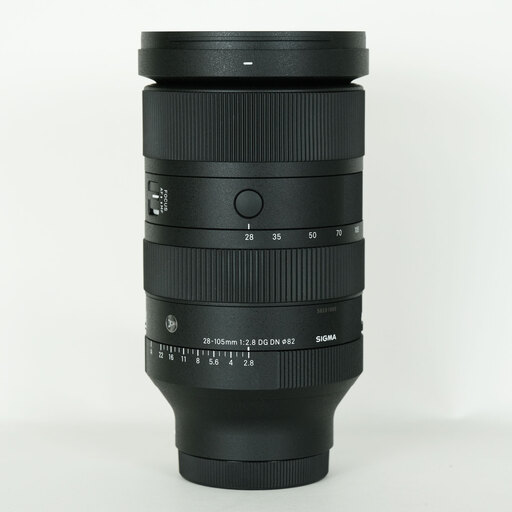 SIGMA 28-105mm F2.8 DG DN｜Art [ソニーE用]