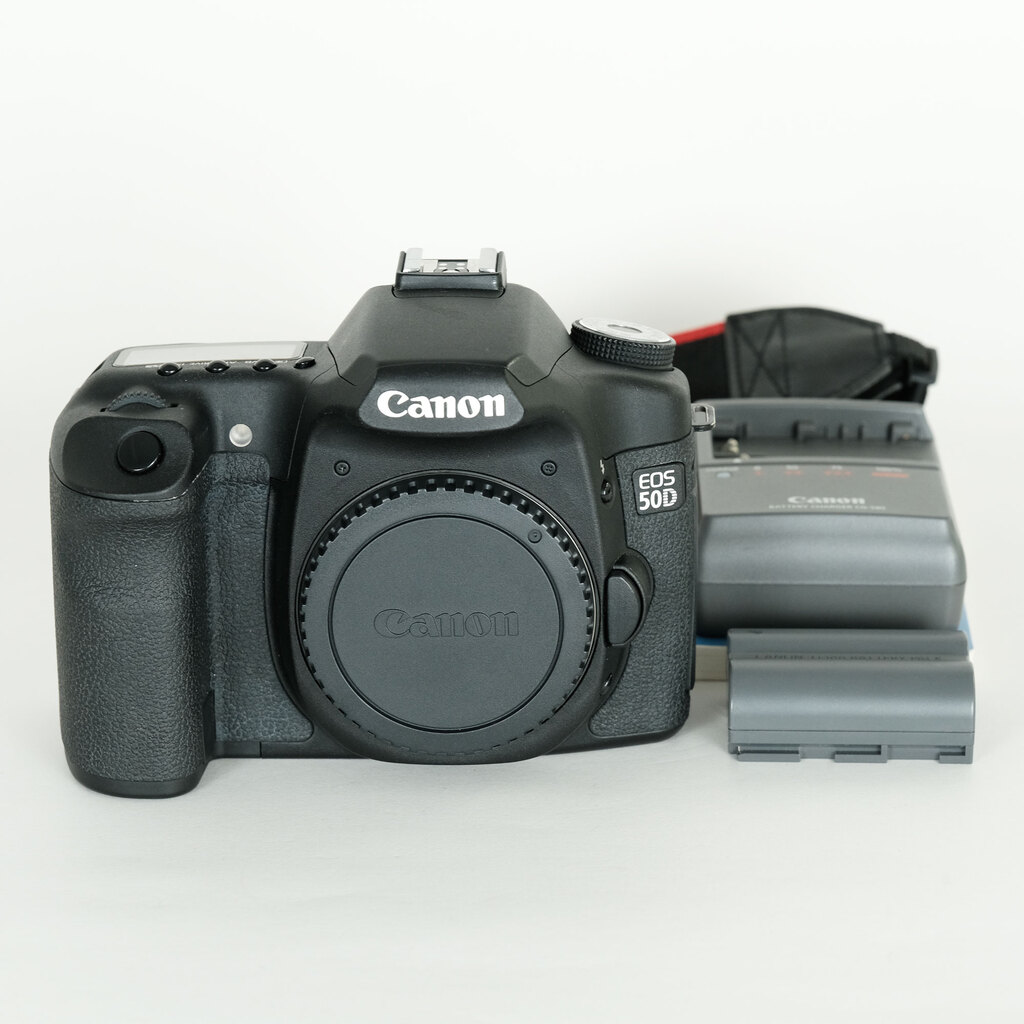 Canon EOS 50D