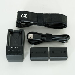 SONY α6000（ILCE-6000）